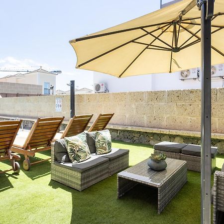Villa Chloe Costa Adeje Tenerifesummervillas Giant Private Pool 11 Meters Long Екстериор снимка